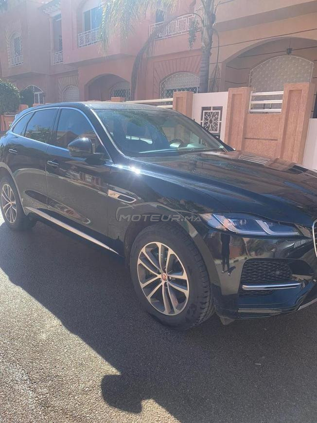 Jaguar f pace