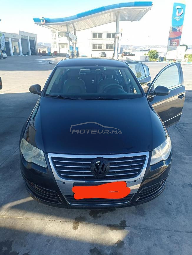 Passat b6 2007 