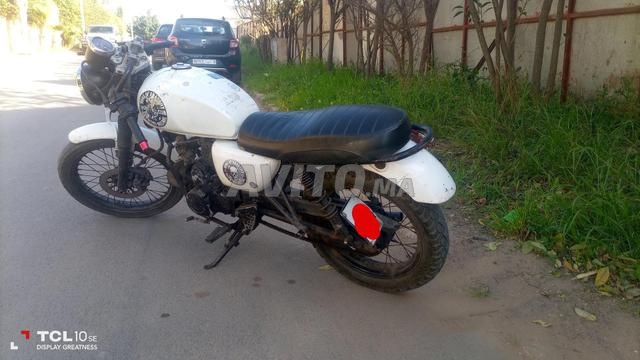 moto phoenix classic standar très bon état amarche - 2