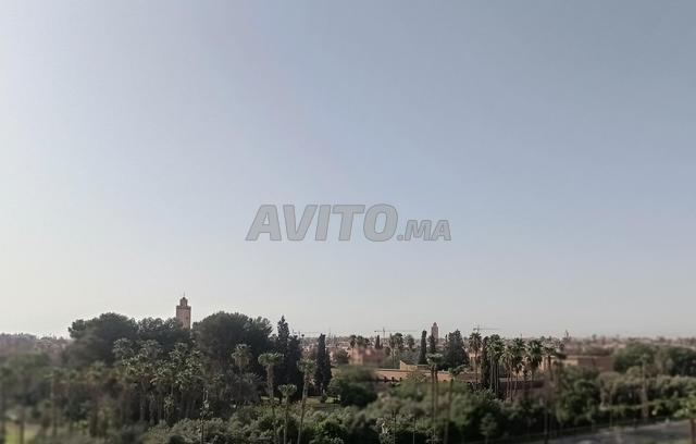 Appartement meublé  à louer 92 m² 2 ch à Marrakech
