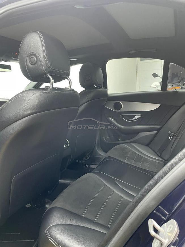 Mercedes-Benz Classe C Diesel Automatique 2019