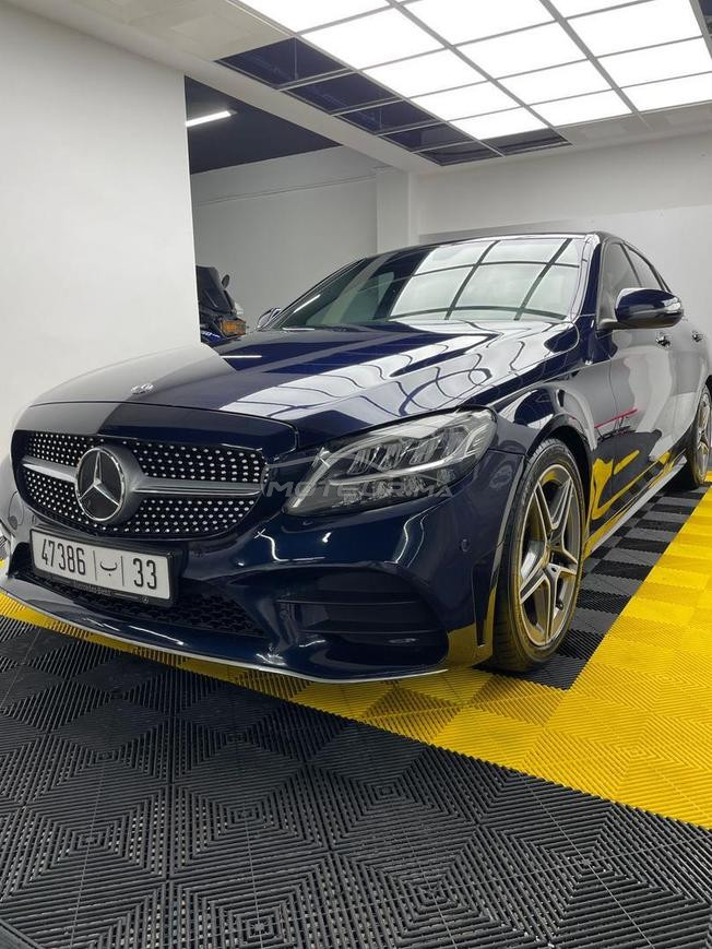 Mercedes-Benz Classe C Diesel Automatique 2019