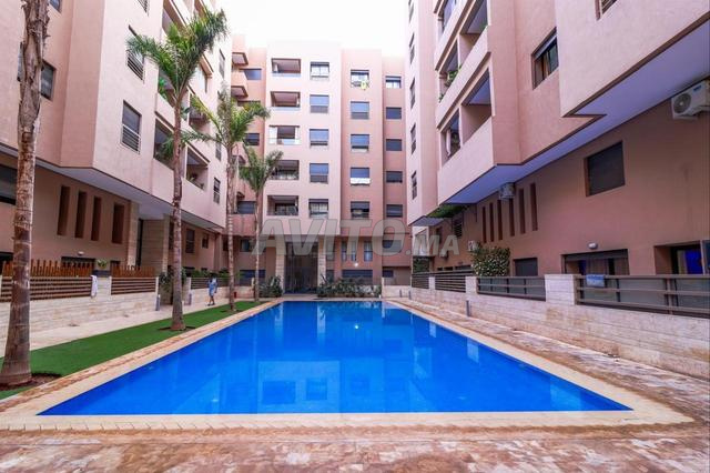 À vendre-  Duplex 3 chambres Marrakech