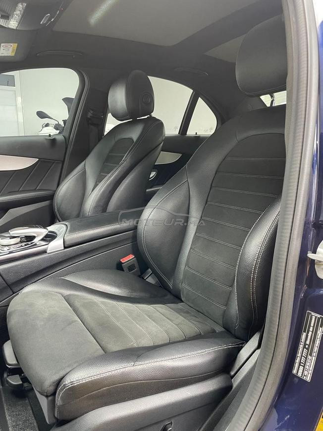 Mercedes-Benz Classe C Diesel Automatique 2019