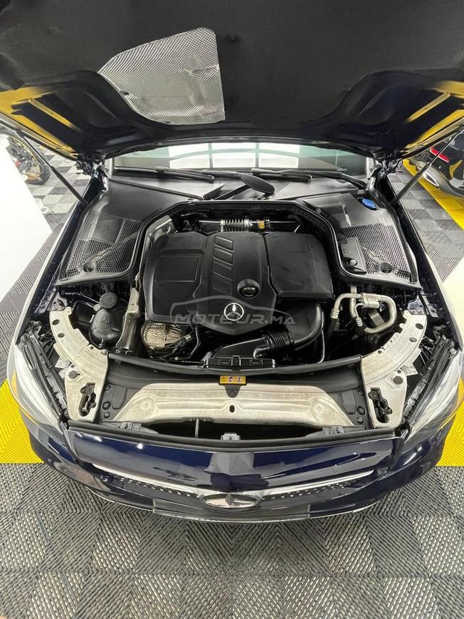 Mercedes-Benz Classe C Diesel Automatique 2019