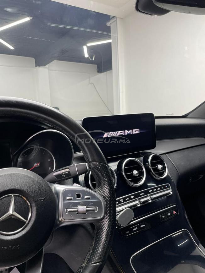 Mercedes-Benz Classe C Diesel Automatique 2019