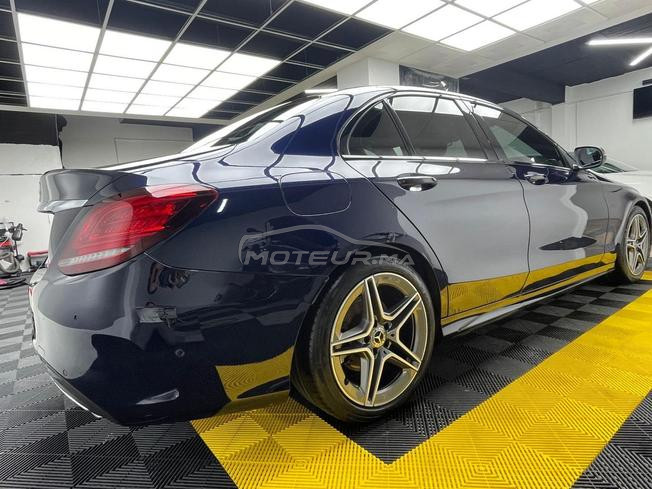 Mercedes-Benz Classe C Diesel Automatique 2019
