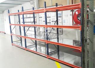 رفوف نصف ثقيلة موثوقة