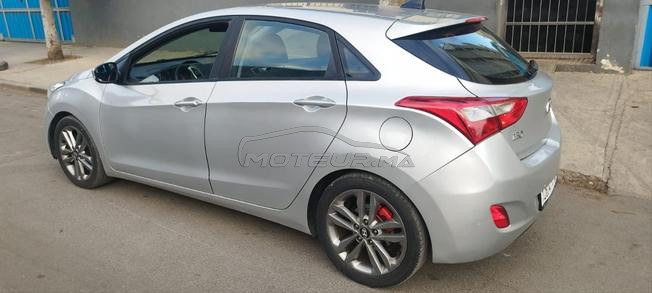 Hyundai i30 Diesel Automatique 2016 à Casablanca