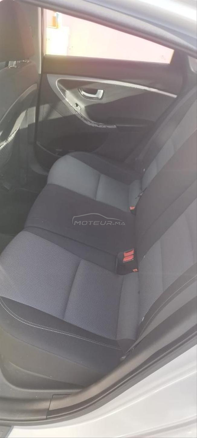 Hyundai i30 Diesel Automatique 2016 à Casablanca