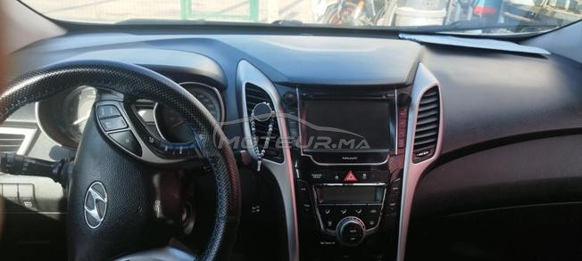 Hyundai i30 Diesel Automatique 2016 à Casablanca