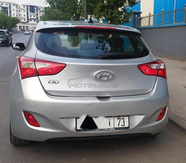 Hyundai i30 Diesel Automatique 2016 à Casablanca