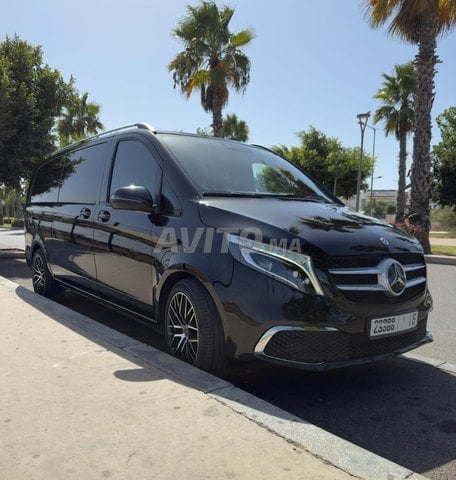 Mercedes Classe V220d  06/2022
