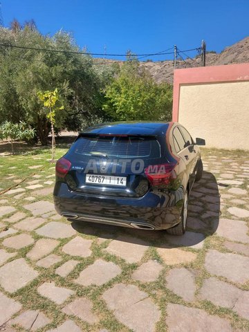 Mercedes-Benz Classe A Diesel Automatique 2016