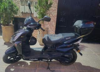 HENSIM MUSTANG 49.5cc