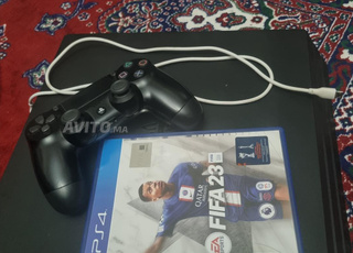 ps4 pro ba9a jdida