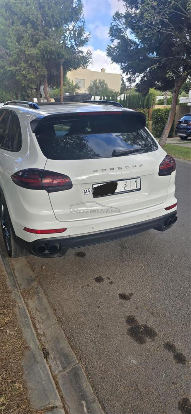 cayenne diesel 300 ch 