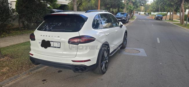 cayenne diesel 300 ch 