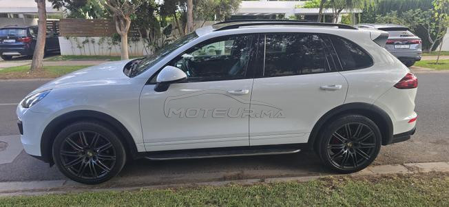cayenne diesel 300 ch 