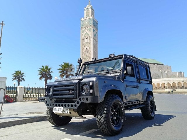 KIFAL - LAND-ROVER Defender