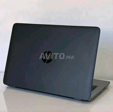 Hp i5 EliteBook vpro Ram 8 Disc SSD et cartable 