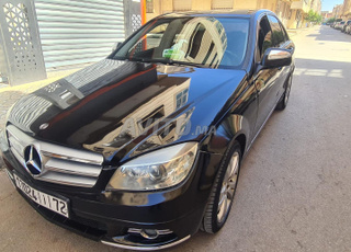 Mercedes-Benz 220 Diesel Manuelle 2007 à Meknès