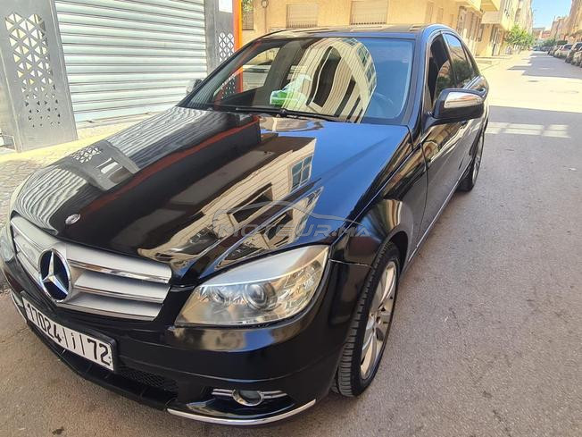 Mercedes-Benz 220 Diesel Manuelle 2007 à Meknès