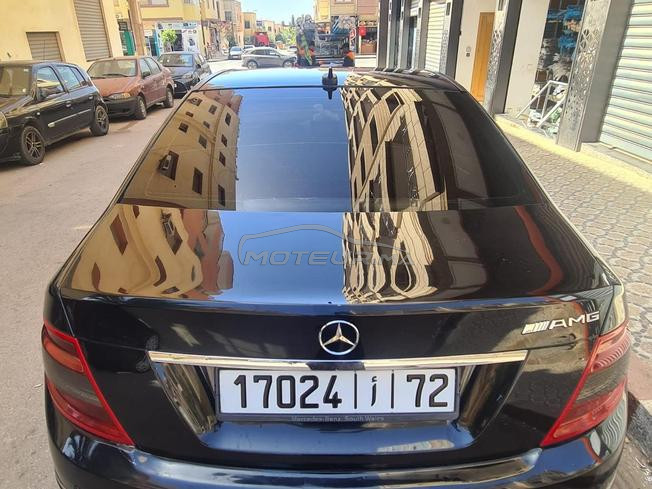 Mercedes-Benz 220 Diesel Manuelle 2007 à Meknès