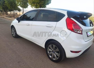 Ford Fiesta Diesel Manuelle 2017 à Meknès