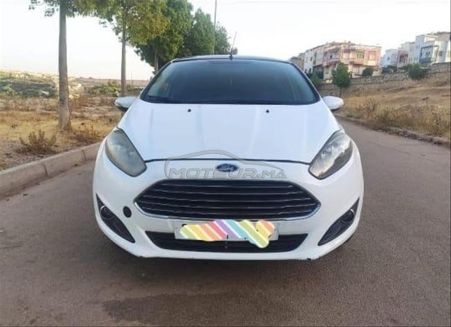 Ford Fiesta Diesel Manuelle 2017 à Meknès