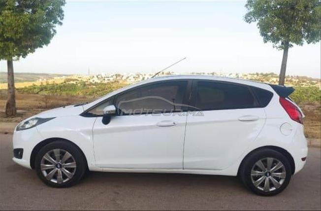 Ford Fiesta Diesel Manuelle 2017 à Meknès