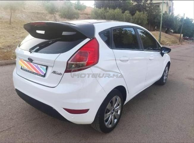 Ford Fiesta Diesel Manuelle 2017 à Meknès