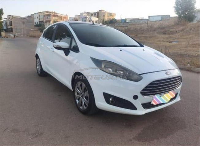 Ford Fiesta Diesel Manuelle 2017 à Meknès