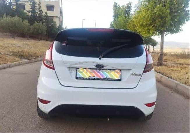 Ford Fiesta Diesel Manuelle 2017 à Meknès