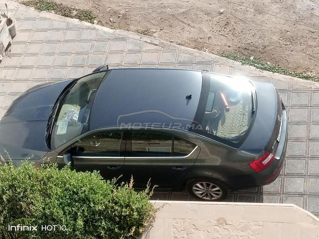 Skoda octavia en bon état 