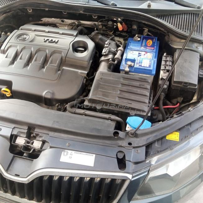 Skoda octavia en bon état 