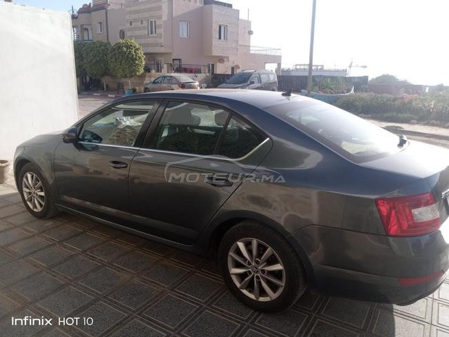 Skoda octavia en bon état 