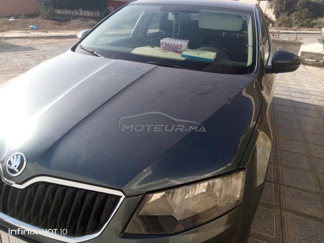 Skoda octavia en bon état 