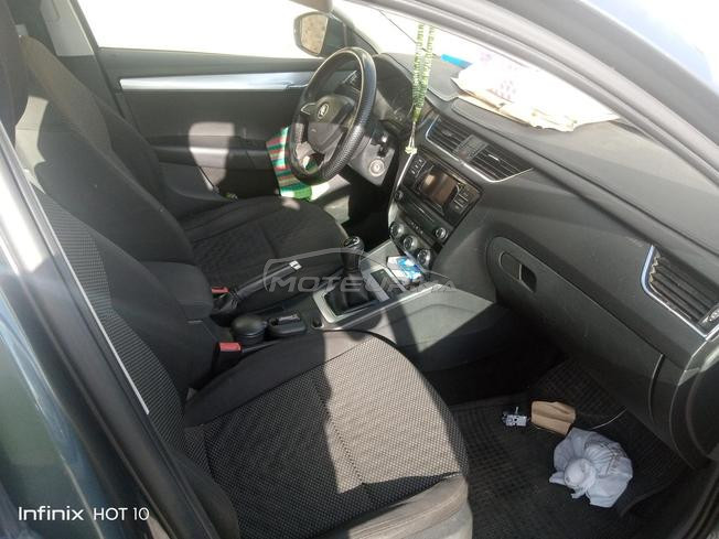 Skoda octavia en bon état 