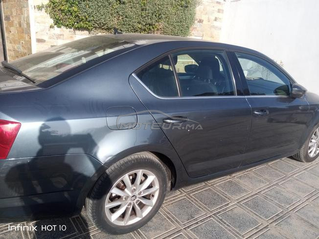 Skoda octavia en bon état 