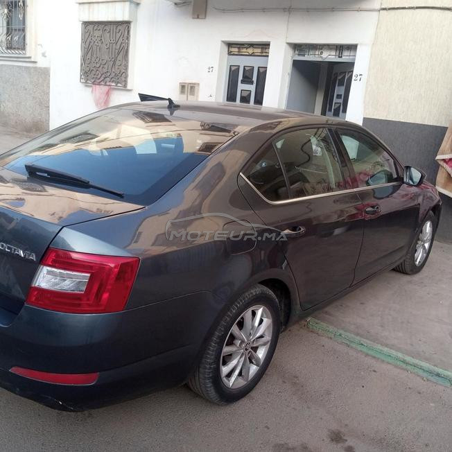 Skoda octavia en bon état 