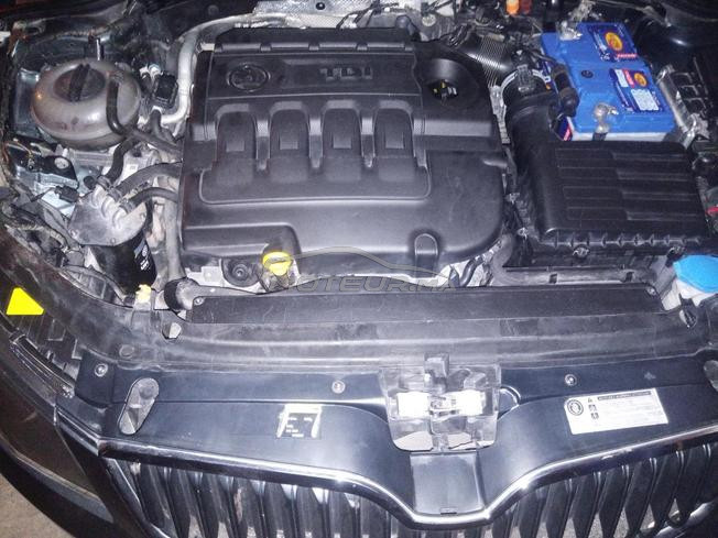 Skoda octavia en bon état 