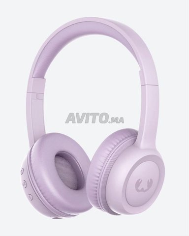 Casque sans fil FRESH N REBEL pour les enfants 