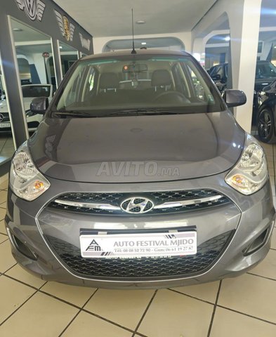 Hyundai i10 20.000km