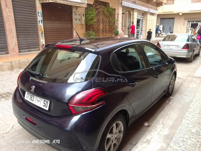 Voiture de luxe et très économique 