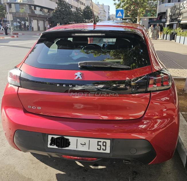 peugeot 208 1 er main particulier.
