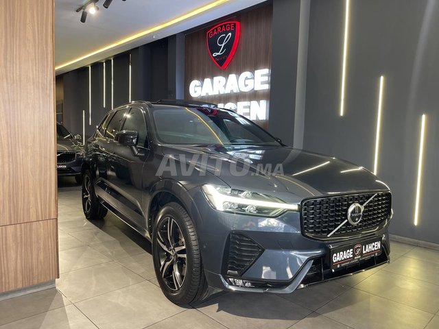 Volvo XC60 B4 Diesel R-DESIGN