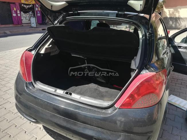 Peugeot 207 Diesel Manuelle 2009 à Marrakech