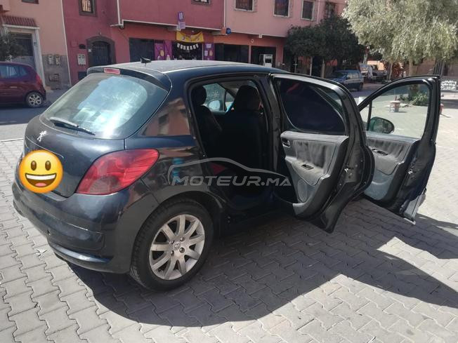 Peugeot 207 Diesel Manuelle 2009 à Marrakech