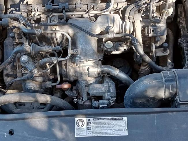 Volkswagen Golf 6 Diesel Manuelle 2010 à Tanger